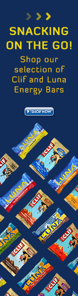 snack bars skyscraper web banner